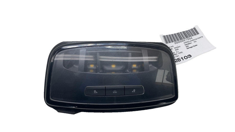 ⭕ 2017-2021 Maserati Ghibli Rear Interior Roof Headliner Dome Light Re
