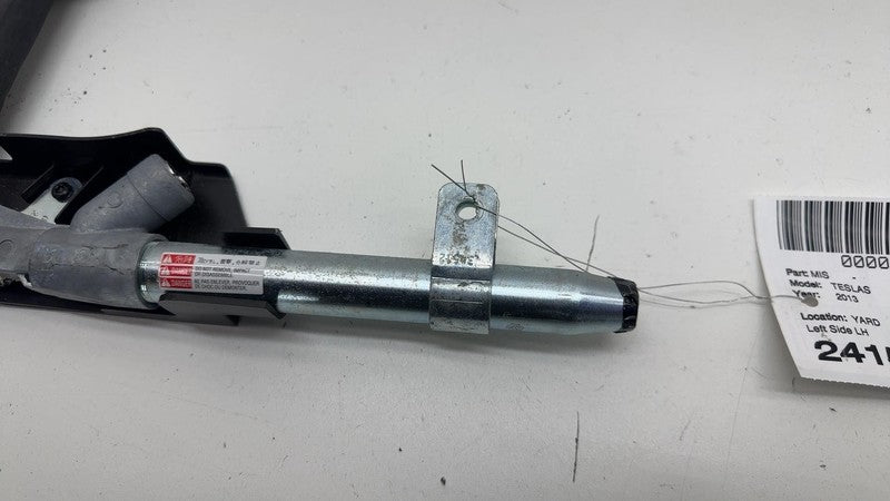 ⭕ 12-15 Model S Front Driver Side Outboard Lap Pretensioner Left LH 10
