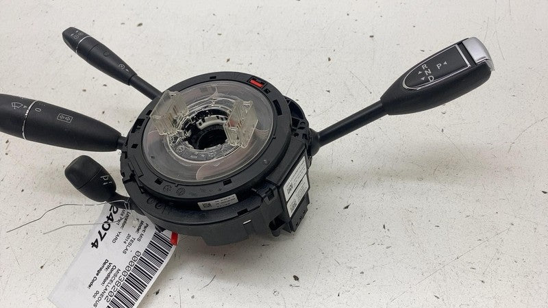 ⭕12-15 Model S Steering Column Clockspring Wiper Turn Signal Switch 10