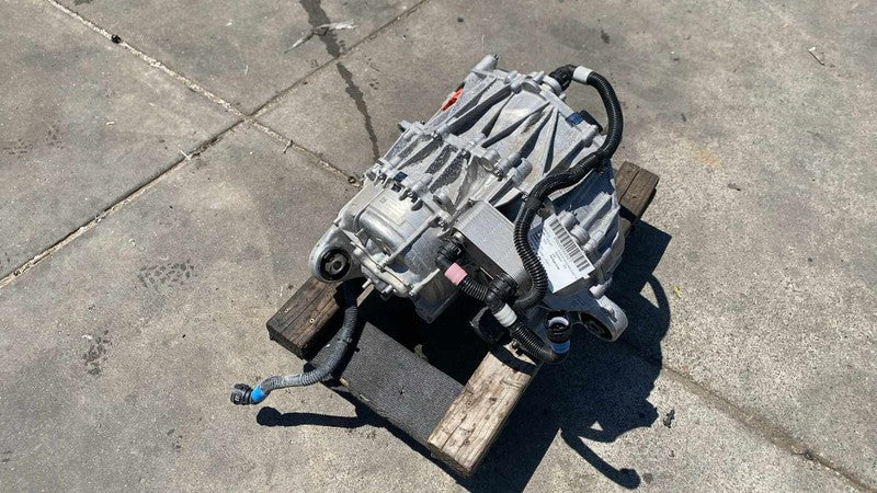 ⭕ 17-25 Tesla Model 3 M3 Front Drive Unit Engine Electric Motor AWD 11