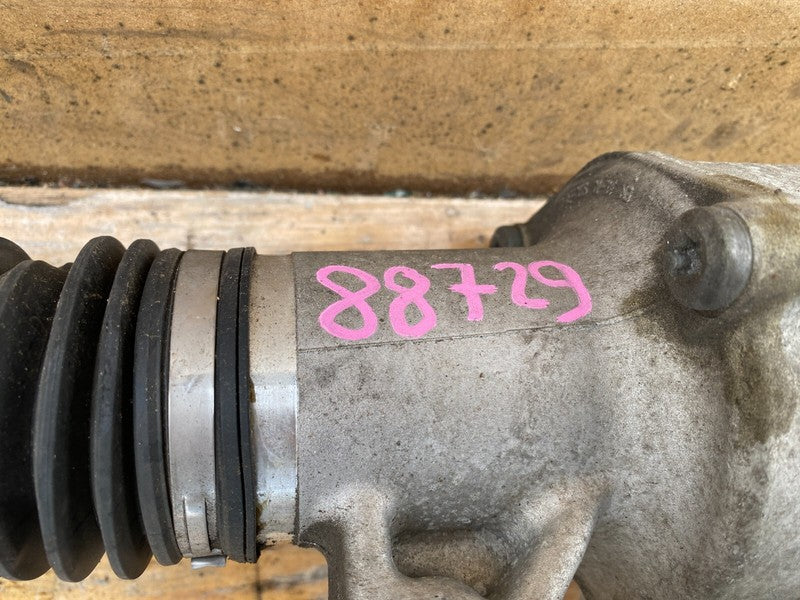 BJ323200HB ⭕ 12-15 Model S Power Steering Gear Rack Pinion & Motor w/ Tie Rod BJ32-3200-HB