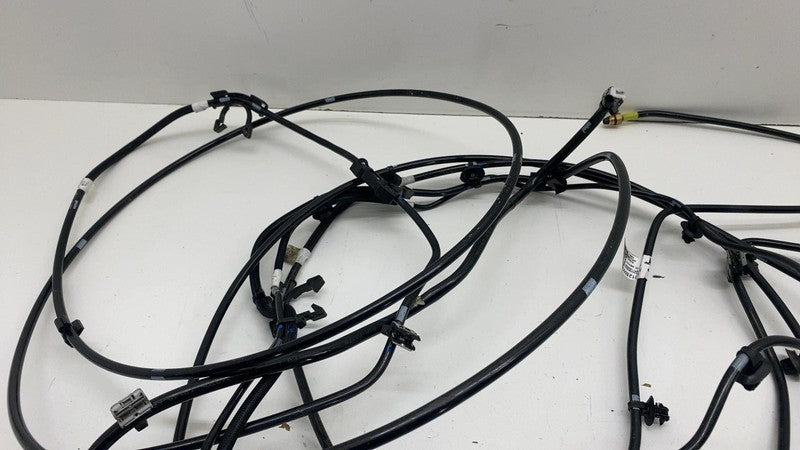 ⭕2024 2025 Tesla Cybertruck Left Air Suspension Line Airline Bundle 12