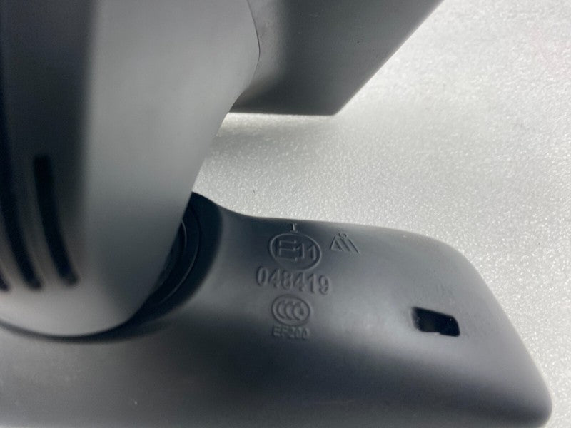 1092615 01 D ⭕ 16-20 Model S Windshield Interior Rear View Mirror w/ Triple Cam 1092615-01-D