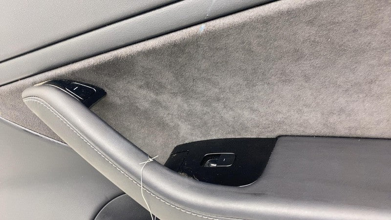 1090411-01-I ⭕ 2017-2020 Model 3 Front Side Interior Door Panel Trim Card Right 1090411-01-I