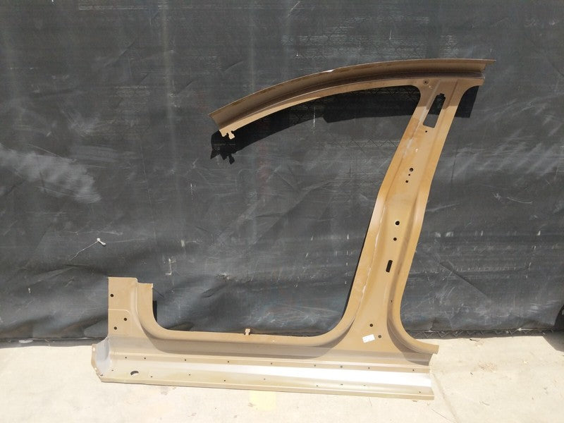 1549229 S0 A ⭕ 2020-2022 Tesla Model Y Front Right Body Frame Outer A & B-Pillar 1549229-S0-A
