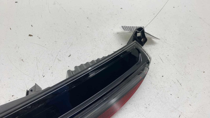 171251300E ⭕ 24-25 Model 3 Rear Left Lower Bumper Taillight LED Lamp Reflector 1712513-00-E