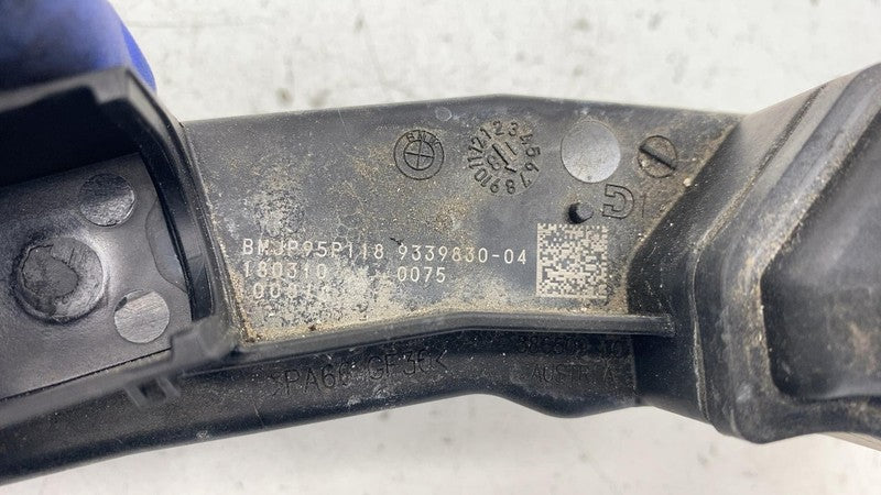 2019 BMW 530e G30 2.0L Battery Voltage Jump Start Terminal Junction Bo