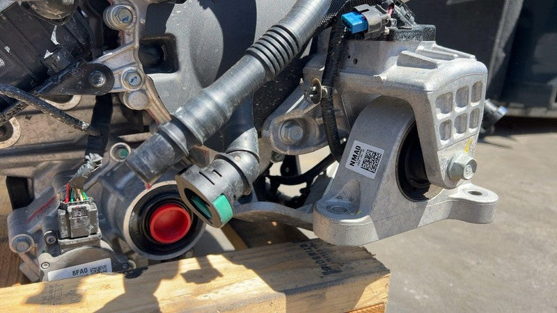 36500 1XAA0 ⭕2022-2024 Hyundai Ioniq 5 Front Drive Engine Motor Electric AWD EV6 36500-1XAA0