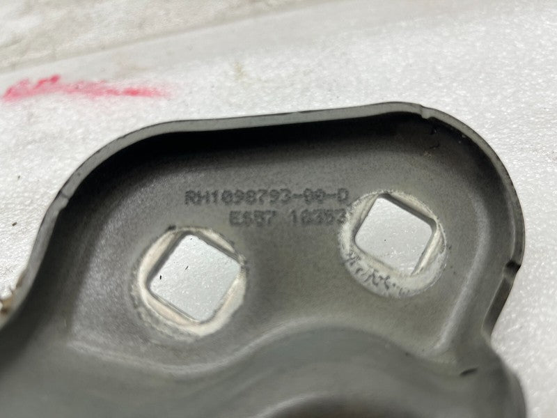 109879300D ⭕ 2017-2025 Tesla Model 3 Front Passenger Side Hood Hinge Right OEM 1098793-00-C
