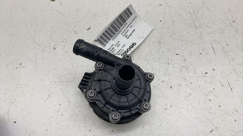 32339380 ⭕ 21-23 Polestar 2 Front Radiator Auxiliary Water Coolant Pump System 32339380