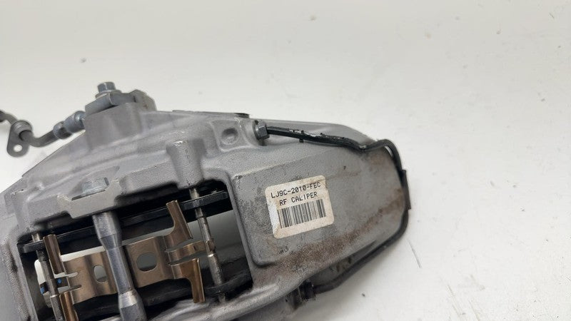 LJ9C-2010-FEC ⭕ 21-24 Ford Mustang Mach-E Front Passenger Brake Caliper Right RH LJ9C-2010-FEC