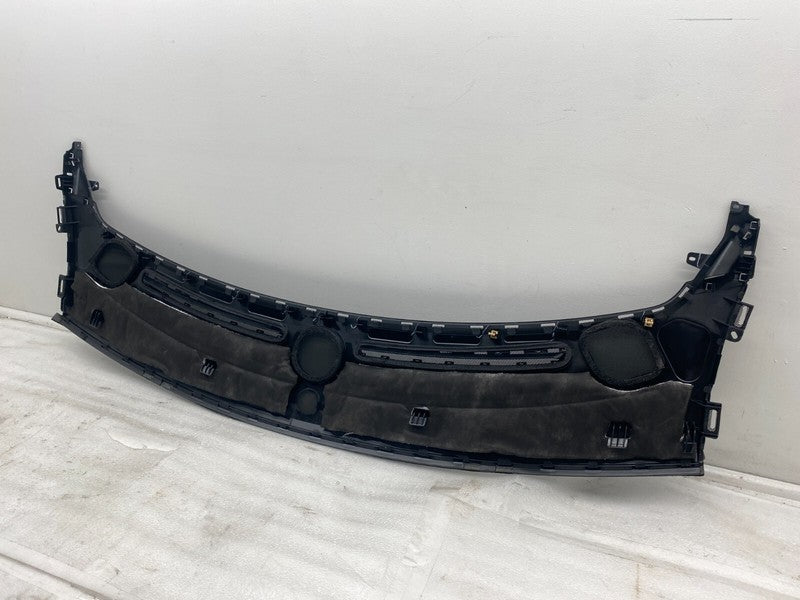 ⭕ 2016-2020 Tesla Model X Rear Trunk Tailgate Speaker Cover Shelf Panel Assembly