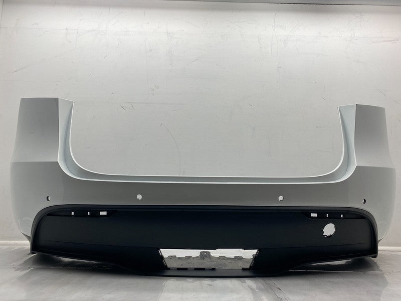 ⭕2020-2022 Tesla Model Y Rear Bumper Cover w/ Lower Valance & Sensor H