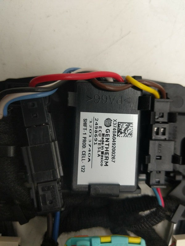 1036774-00-C ⭕12-20 Model S X Steering Wheel Plate Bracket & Heat Control Module 1036774-00-C
