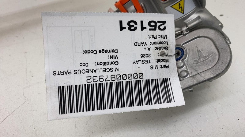 ⭕ 20-26 Model Y MY HV Busbar Charge Port Inlet Wiring Harness Cable 15