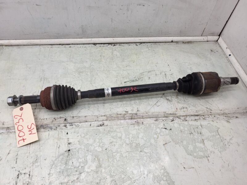 2012-2020 Tesla Model S X Rear Left or Right CV Axle Shaft Halfshaft 36MM LH=RH