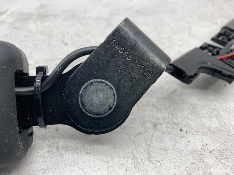 1085939 01 E ⭕ 2017-2023 Tesla Model 3 Rear Driver Side 2nd Row Seat Belt Buckle 1085939-01-E