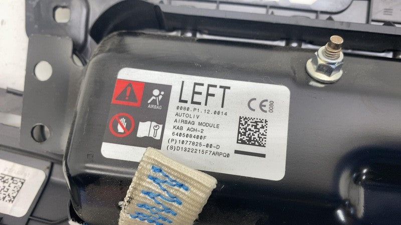 ⭕2017-2023 Tesla Model 3 Front Left Lower Knee Safety Airbag Module 10