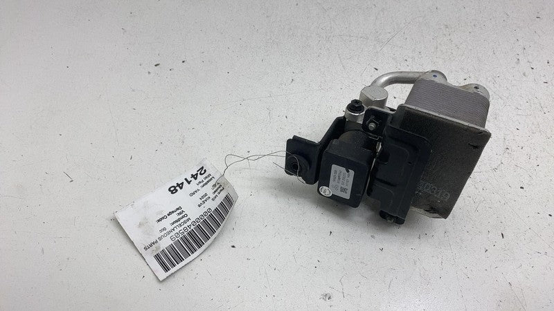 25670CV000 2022 2023 2024 Kia EV6 Battery Coolant Cooler Chiller Radiator w/ Valve Assembly