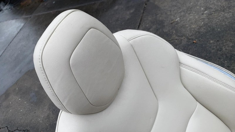 ⭕ 2019 2020 Tesla Model S MS Front Driver Side 1st Row Bucket Seat Bei