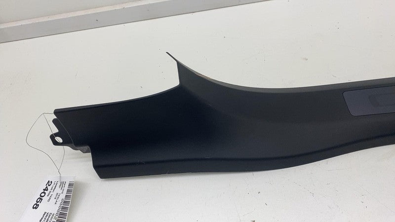 ⭕ 16-20 Tesla Model X Front Driver Side Door Sill Trim Cover Left 1035
