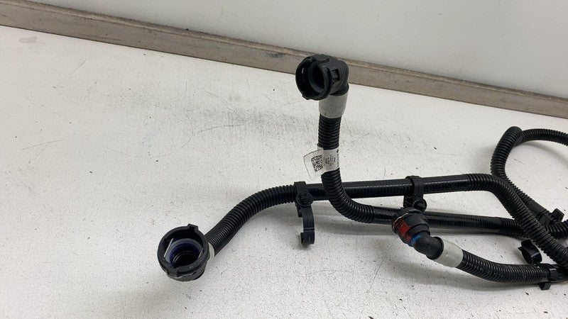 PT00061708 E 2022-2024 Rivian R1S Front Drive Unit Motor Water Line Coolant Hose Pipe Tube