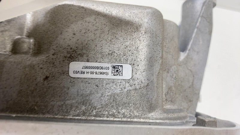 ⭕ 16-20 Tesla Model X Front High Voltage Distribution Junction Box 104