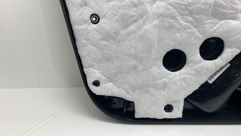 2016-2020 Tesla Model X Front Passenger Side Door Panel Trim Card Cove