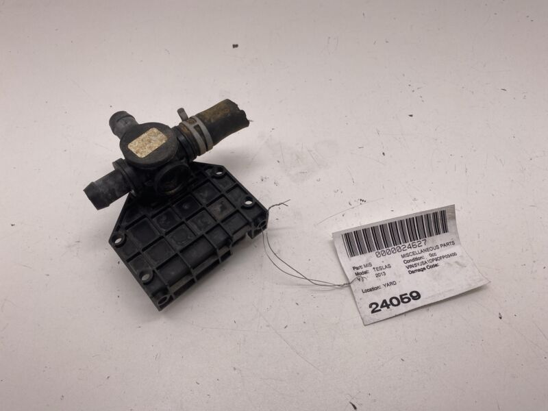 Does not apply 2012-2020 Tesla Model S MS 3-Way Port Coolant Valve Electric Actuator 3/4" inch