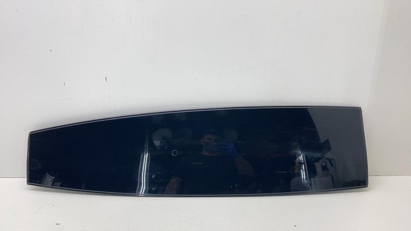 112500900A ⭕ 16-25 Model X Roof Gloss Molding Center Spine Applique Trim Cover 1125009-00-A