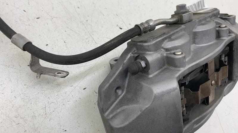 ⭕ 2017-2023 Tesla Model 3 Front Left Caliper w/ Brake Hose Line LH 104