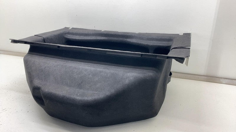 C100051064 E ⭕ 2022-2025 Rivian R1S Rear Trunk Cargo Spare Tire Liner Trim Cover Panel SET x2