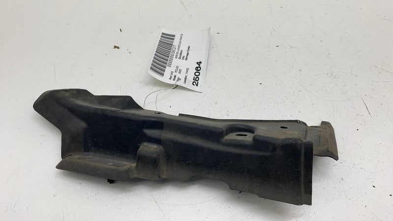 31694305 ⭕ 21-24 Polestar 2 Passenger Side Cowl Panel Extension Trim Cover Right 31694305