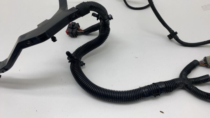 1004430 91 N 2012-2020 Tesla Model S MS Rear Subframe Coil Wiring Harness Cable Wire Assembly