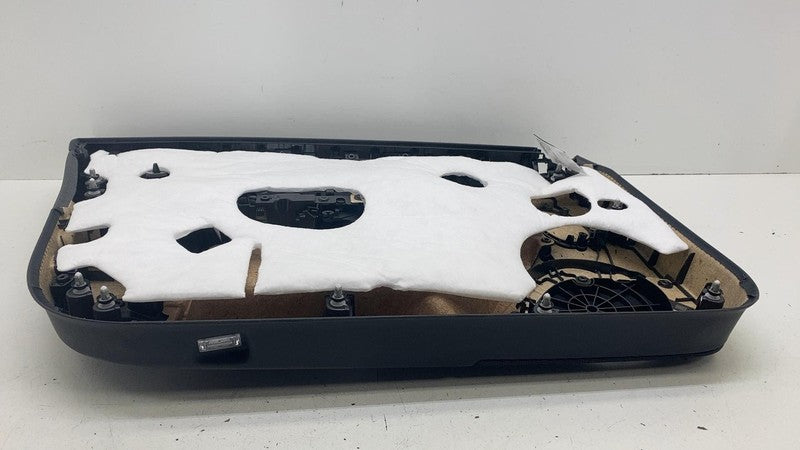 ⭕ 24-25 Model 3 Front Passenger Highland Door Panel Trim Card Right 17