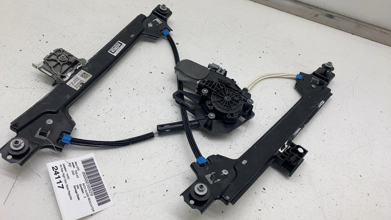 1614127-98-D ⭕ 2021-2024 Tesla Model X Rear Side Window Regulator & Motor Right 1614127-98-D