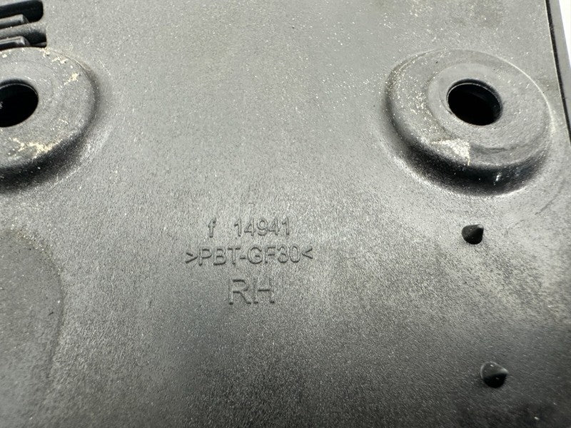 14941 ⭕ 2012-2015 Tesla Model S MS Right B-Pillar Molding Applique Glass Trim Cover RH