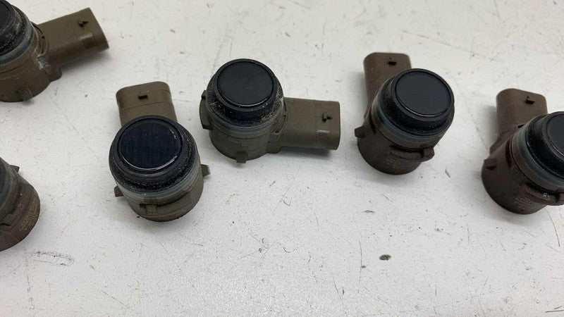 ⭕ 16-20 Tesla Model S Set of 6 Bumper Parking Sensor 1099611-00-A/1100