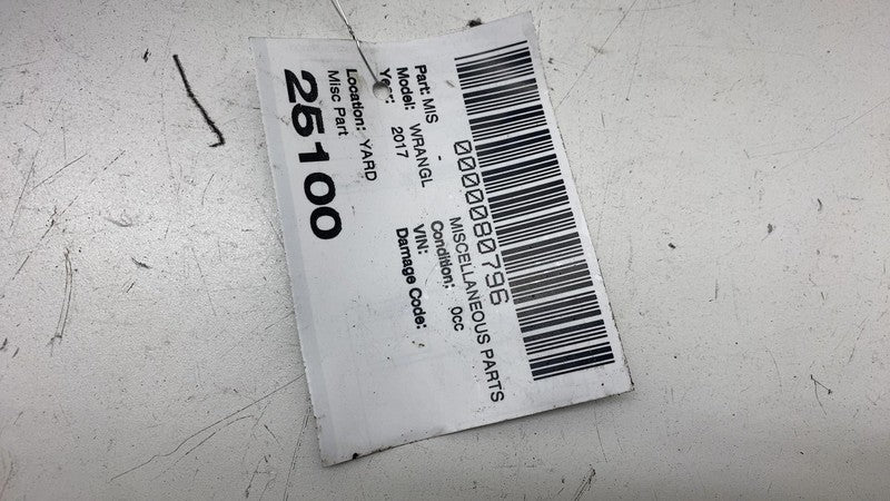 68219832AD ⭕14-17 Jeep Wrangler TPMS Tire Pressure Sensor Monitoring Module Unit 68219832AD