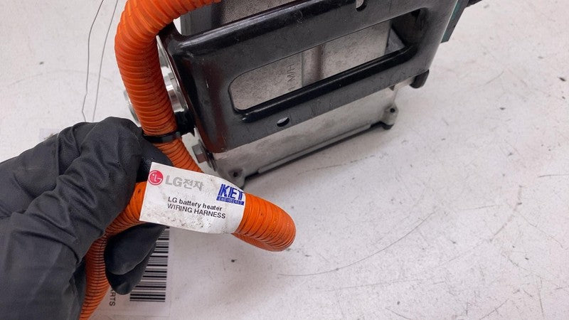 ⭕ 12-20 Model S Electric Battery Heater w/ Wire Harness Wiring Loom 10