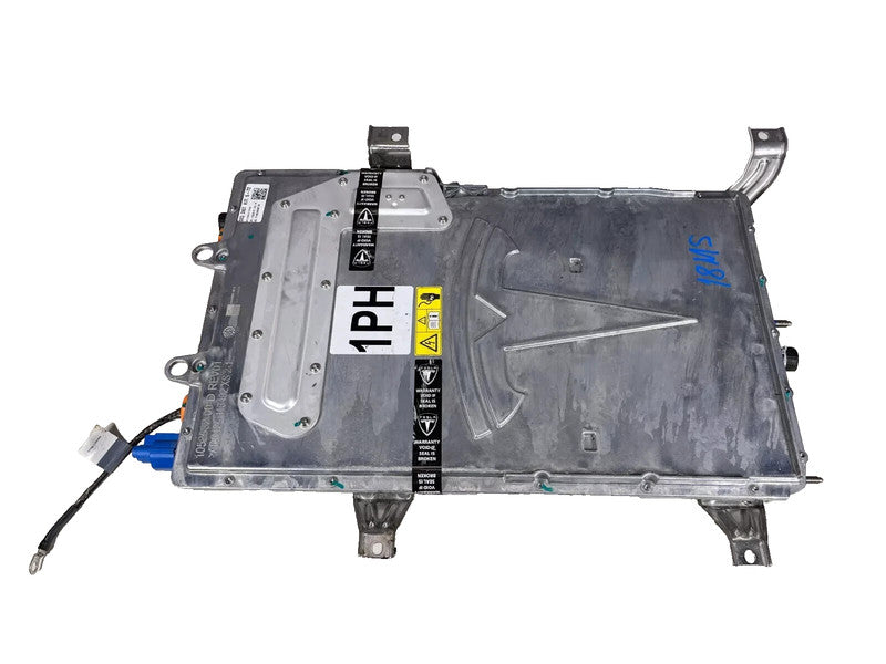 105253200D ⭕ 16-20 Tesla Model S On-Board Charging System Charger Module Kit 1066510-00-B