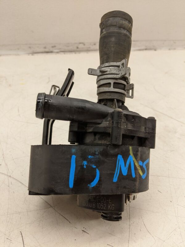 2012-2016 Tesla Model S MS Auxiliary Water Coolant Cooling Pump 1041151-00-E OEM