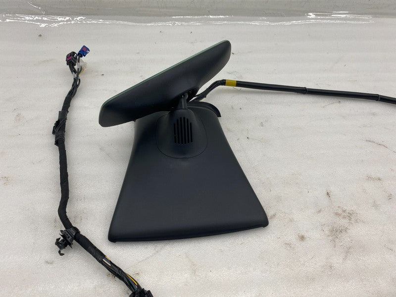 ⭕ 2017-2022 Tesla Model 3 Interior Rear View Mirror w/ Triple Camera GPS Antenna