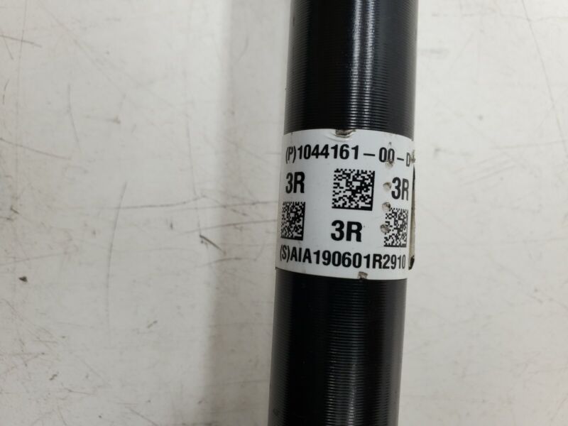 1044161 00 D 2017-2023 Tesla Model 3 Rear Halfshaft Left or Right Axle Half Shaft Assy (25MM)