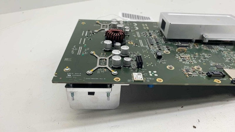 ⭕ 2018 2019 2020 Tesla Model S MS Intel Media Control Unit MCU-2 Motherboard OEM