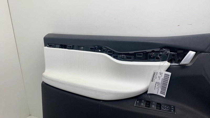 1035778-00-A ⭕ 2016-2020 Tesla Model X Front Left Interior Door Panel Trim Card 1035778-00-A