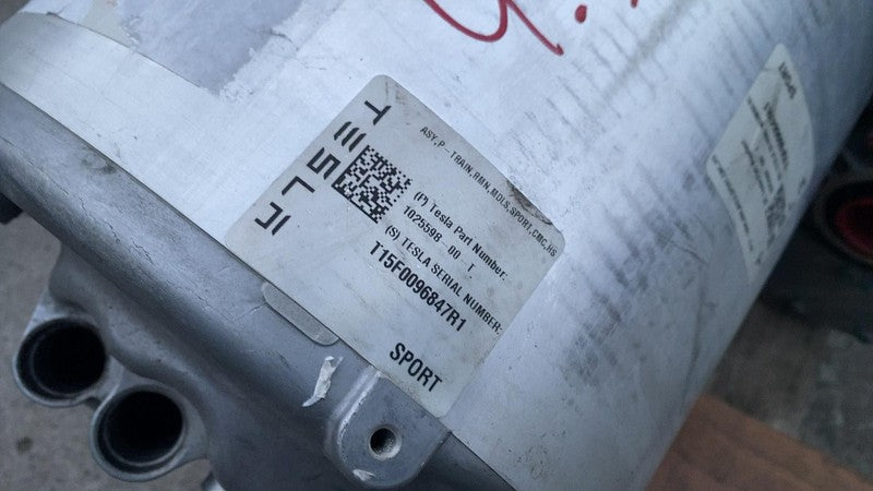 ⭕ 12-20 Model S Electric Engine Motor Rear Large Drive Unit SPORT 1025