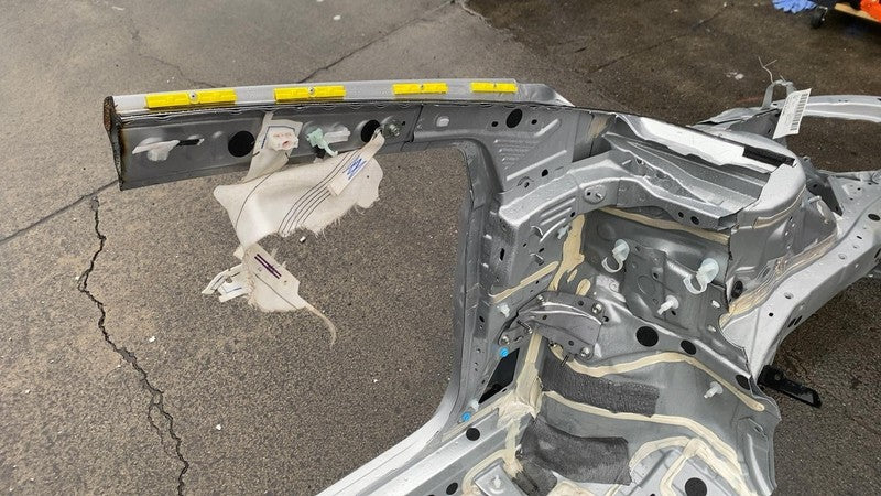 ⭕ 2023-2024 Toyota Prius Front Driver Side Apron Horn Rail Frame Cutout Left LH