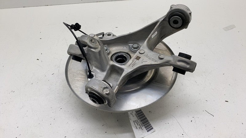 ⭕24 25 Model 3 Rear Right Spindle Knuckle + Wheel Hub & Dust Shield 13