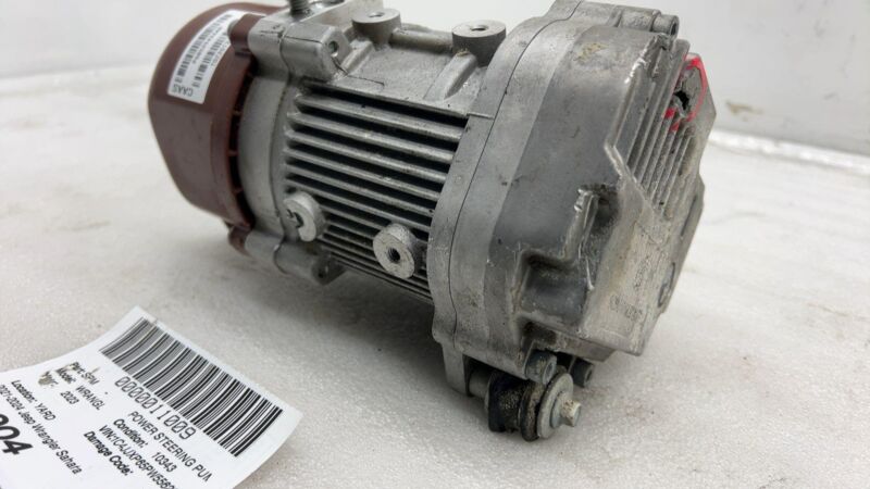 68529426 AD 2021 2022 2023 Jeep Wrangler Power Steering Reservoir Pump & Motor Assembly OEM